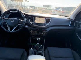 Hyundai Tucson 1.7 CRDI X POSIBLE, снимка 14