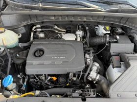 Hyundai Tucson 1.7 CRDI X POSIBLE, снимка 15