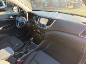 Hyundai Tucson 1.7 CRDI X POSIBLE, снимка 12