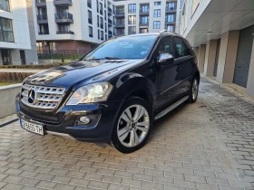 Mercedes-Benz ML 350 W164, снимка 1