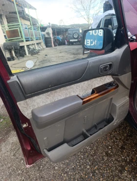 Nissan Patrol 3.0д Ръчка , снимка 13