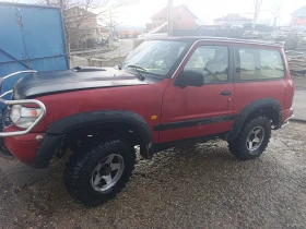 Nissan Patrol 3.0д Ръчка , снимка 3