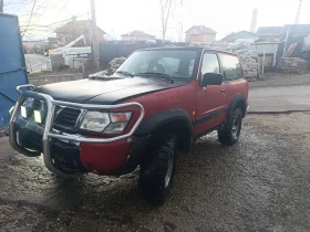 Nissan Patrol 3.0д Ръчка , снимка 2