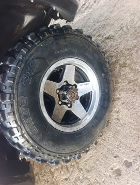 Nissan Patrol 3.0д Ръчка , снимка 7