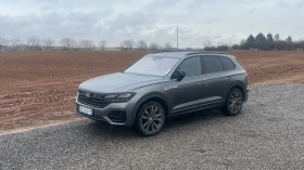 VW Touareg R-line, снимка 1