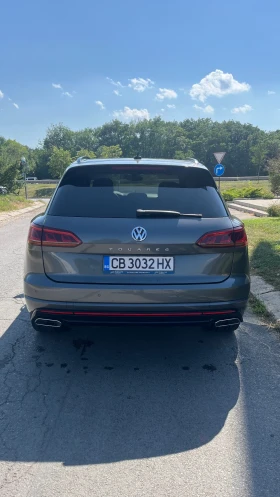 VW Touareg R-line, снимка 5
