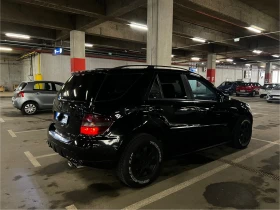 Mercedes-Benz ML 320 CDI //AMG Пакет, снимка 3