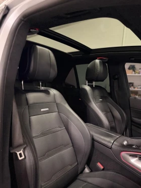 Mercedes-Benz GLE 63 S AMG AMG GLE 63 S, снимка 15