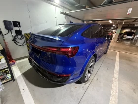 Audi SQ8 E-Tron, снимка 6