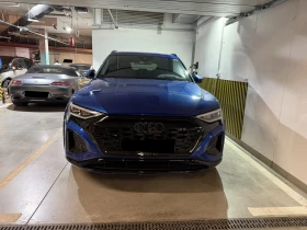 Audi SQ8 E-Tron, снимка 2