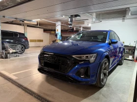 Audi SQ8 E-Tron, снимка 1