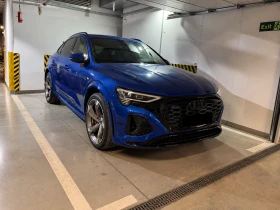 Audi SQ8 E-Tron, снимка 4