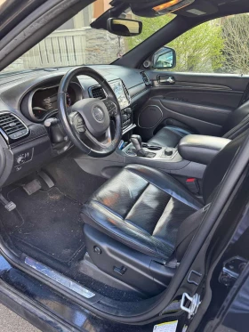 Jeep Grand cherokee * High Altitude * PANO* KEYLESS* ПОДГРЕВ* , снимка 5