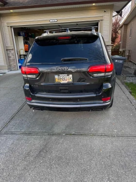 Jeep Grand cherokee * High Altitude * PANO* KEYLESS* ПОДГРЕВ* , снимка 4