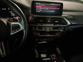 BMW X3 M/ОБДУХВАНЕ/HUD/H&K, снимка 8