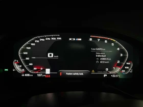 BMW X3 M/ОБДУХВАНЕ/HUD/H&K, снимка 9
