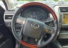 Lexus GX 460 PREMIUM* БЕЗ РЪЖДА* ЗАПАЗЕН И ПОДДЪРЖАН* , снимка 10