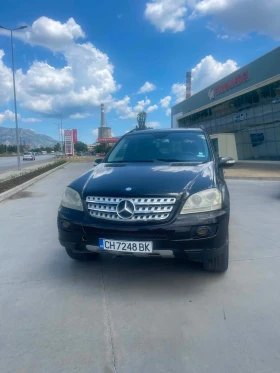 Mercedes-Benz ML 320, снимка 1