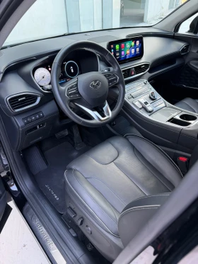 Hyundai Santa fe 2.2 CRDI Prime в Гаранция, снимка 4