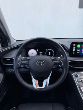 Hyundai Santa fe 2.2 CRDI Prime в Гаранция, снимка 12