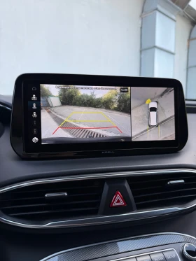 Hyundai Santa fe 2.2 CRDI Prime в Гаранция, снимка 10