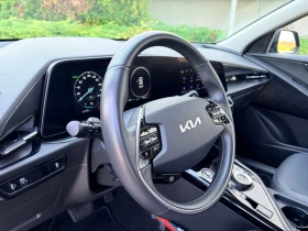 Kia Niro 100%SOH!!! 64, 5kw 204 kc, снимка 6
