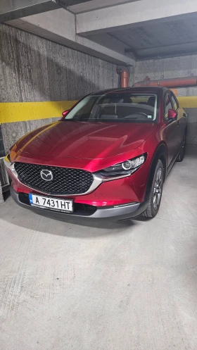 Mazda CX-30 SKY Active G, снимка 9