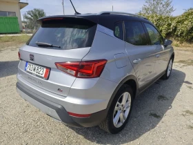 Seat Arona 1.0 tsi FR 80000км, снимка 3