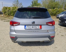 Seat Arona 1.0 tsi FR 80000км, снимка 4