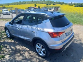 Seat Arona 1.0 tsi FR , снимка 4