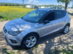 Seat Arona 1.0 tsi FR , снимка 5