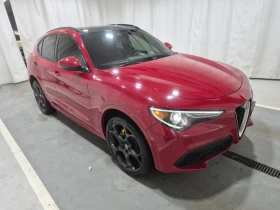 Alfa Romeo Stelvio Ti Sport* AWD* ПОДГРЕВ* М.ТОЧКА* ПАНО, снимка 3