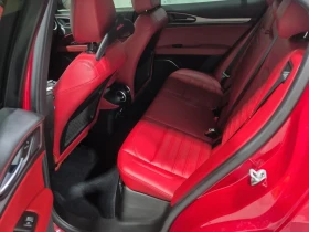 Alfa Romeo Stelvio Ti Sport* AWD* ПОДГРЕВ* М.ТОЧКА* ПАНО, снимка 12