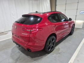 Alfa Romeo Stelvio Ti Sport* AWD* ПОДГРЕВ* М.ТОЧКА* ПАНО, снимка 4