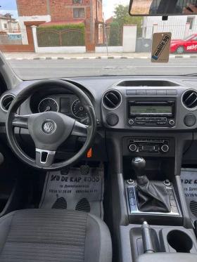 VW Amarok 2.0 DIESEL AUSTRIA , снимка 9