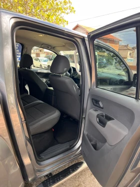 VW Amarok 2.0 DIESEL AUSTRIA , снимка 13