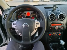 Nissan Qashqai 1.6BENZIN PANORAMA, снимка 16