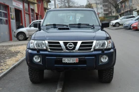 Nissan Patrol y61, снимка 4