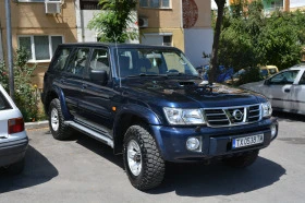 Nissan Patrol y61, снимка 10