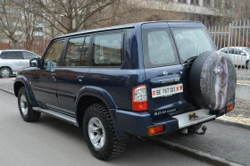 Nissan Patrol y61, снимка 5