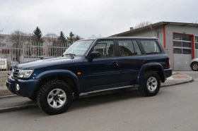 Nissan Patrol y61, снимка 2