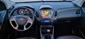 Hyundai IX35 2.0 CRDI 136 к.с. EU -5  Фейслифт , снимка 9