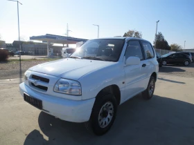     Suzuki Grand vitara 1.6 i 