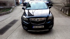     Opel Mokka 1.4LPG