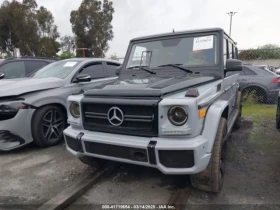 Mercedes-Benz G 500 | Mobile.bg    12