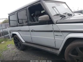 Mercedes-Benz G 500 | Mobile.bg    13