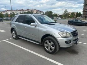     Mercedes-Benz ML 500