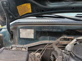 Mitsubishi Pajero pinin 2.0 - 6500 лв. - 89407679 14