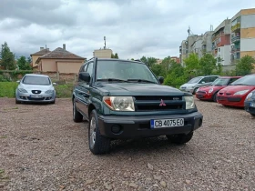 Mitsubishi Pajero pinin 2.0 