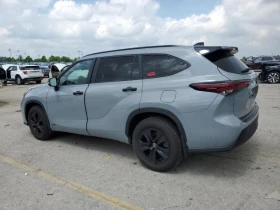 Toyota Highlander 2.5L 4 All wheel drive | Mobile.bg    10
